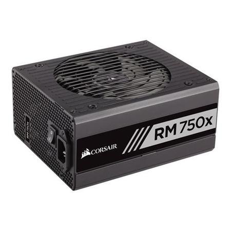 Corsair Enthusiast Series RMx 750W 80 Plus Gold Fully Modular Power Supply