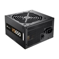 Corsair VS 650W 80 Plus White Fully Modular Power Supply