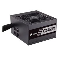 Corsair CORSAIR CX 450w SEMI-MODULAR PSU