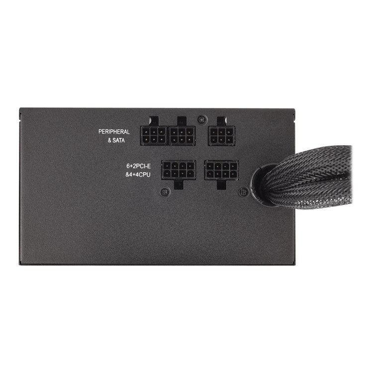 Corsair CX 650w SEMI-MODULAR PSU