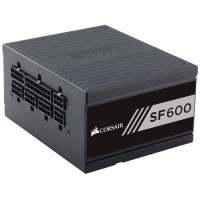 Corsair SF Series 600W 80 Plus Gold Fully Modular Power Supply