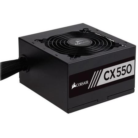Corsair CX550 80 Plus Bronze PSU