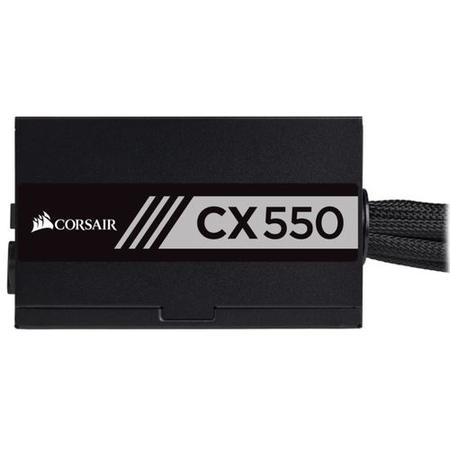 Corsair CX550 80 Plus Bronze PSU