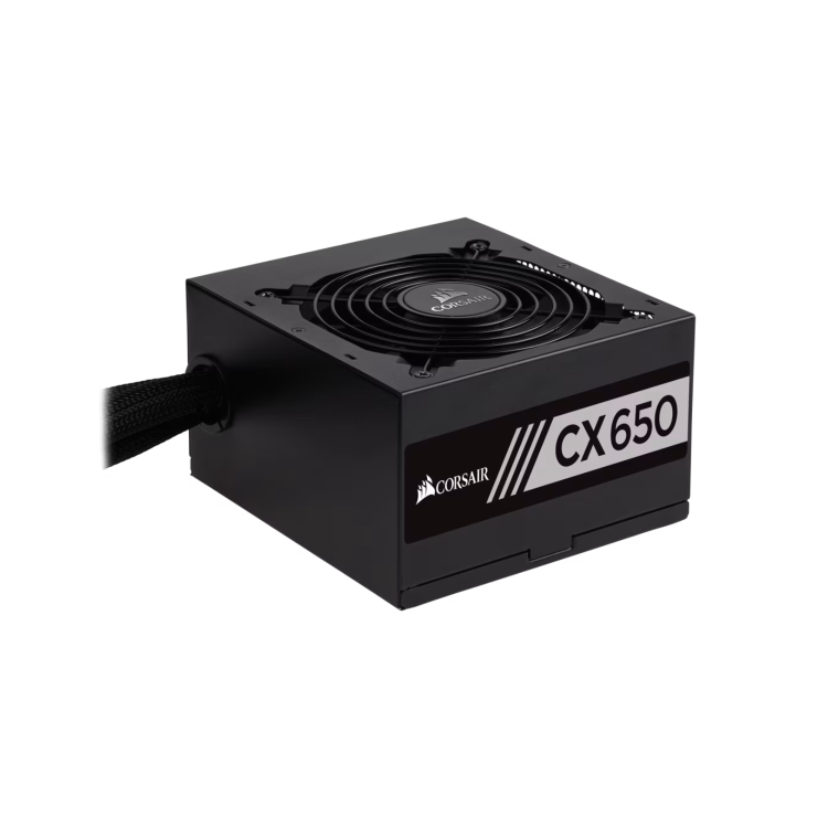 Corsair CX650 80 Plus Bronze PSU