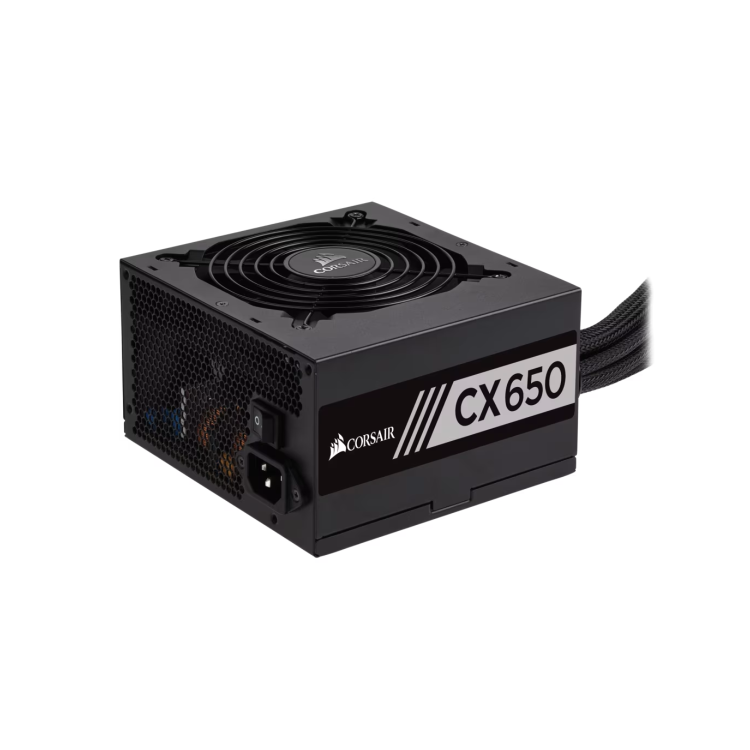 Corsair CX650 80 Plus Bronze PSU