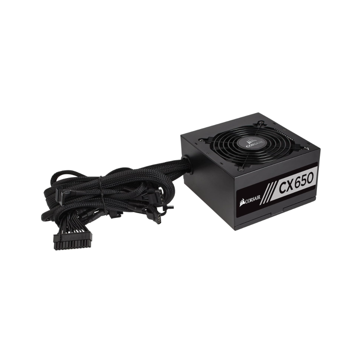 Corsair CX650 80 Plus Bronze PSU