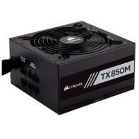 Corsair TX850M 850W 80 Plus Gold Corsair TX850M 850W 80 Plus Gold