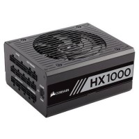 GRADE A1 - Corsair HX Series 1000W 80 Plus Platinum Fully Modular Power Supply