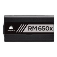 Corsair PSU RM650x 80+ Gold Modular ATX