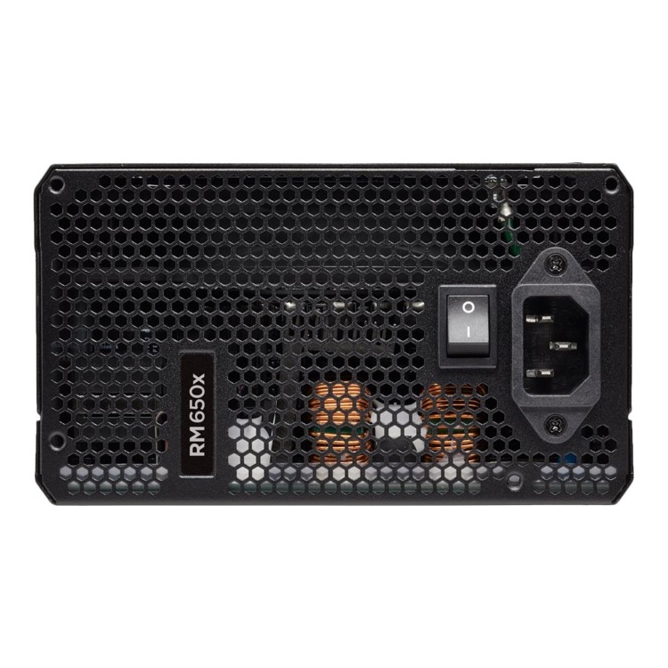 Corsair PSU RM650x 80+ Gold Modular ATX