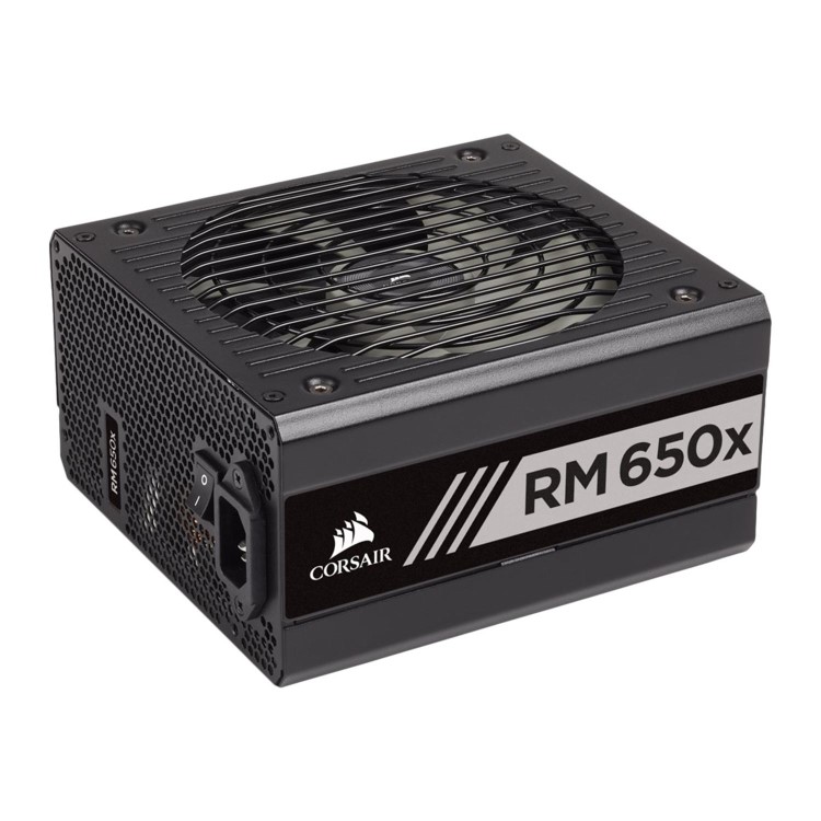 Corsair PSU RM650x 80+ Gold Modular ATX