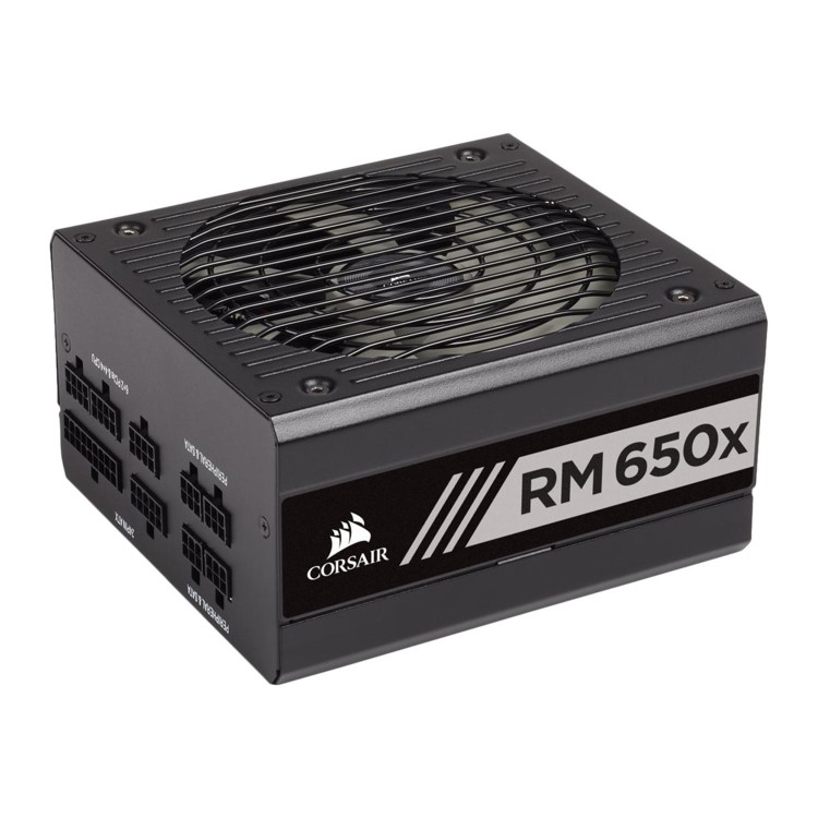 Corsair PSU RM650x 80+ Gold Modular ATX