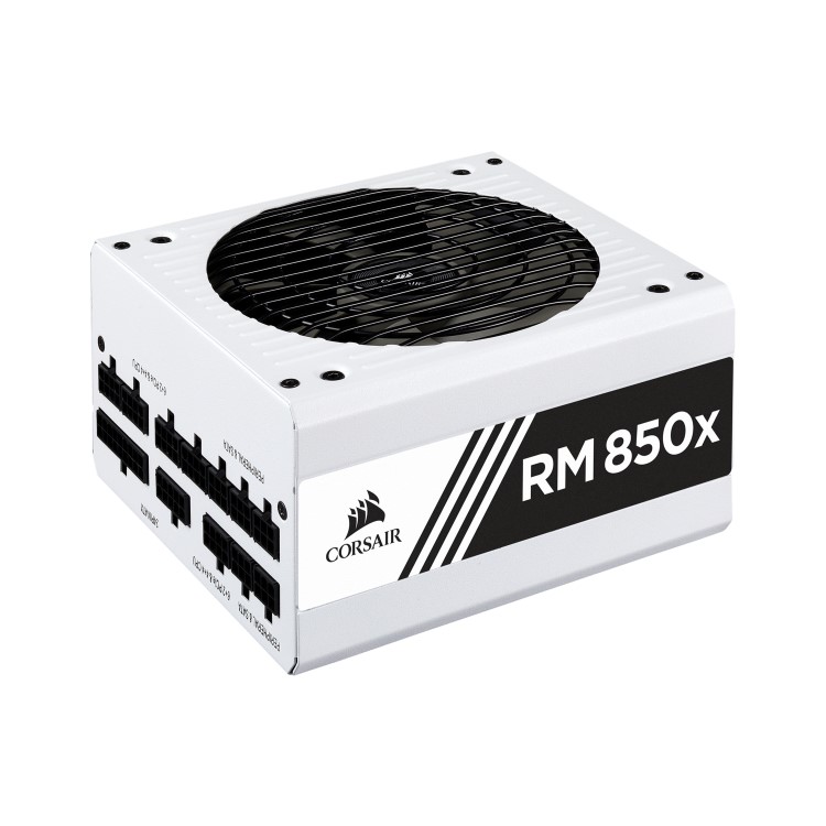 Corsair RM850x Wht 850W 80 PLUS Gold Fully Mod