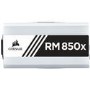 Corsair RM850x Wht 850W 80 PLUS Gold Fully Mod