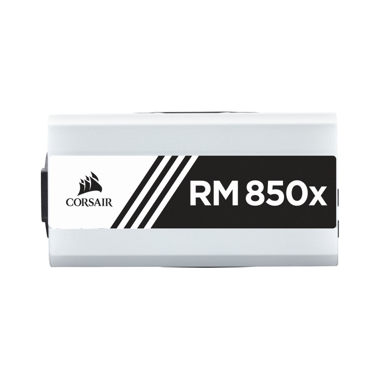Corsair RM850x Wht 850W 80 PLUS Gold Fully Mod