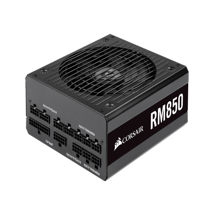 Corsair PSU 850W RM850 ATX MOD 80+G