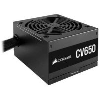Refurbished Corsair CV Series CV650 650W Fully Wired 80+ Bronze Power Supply