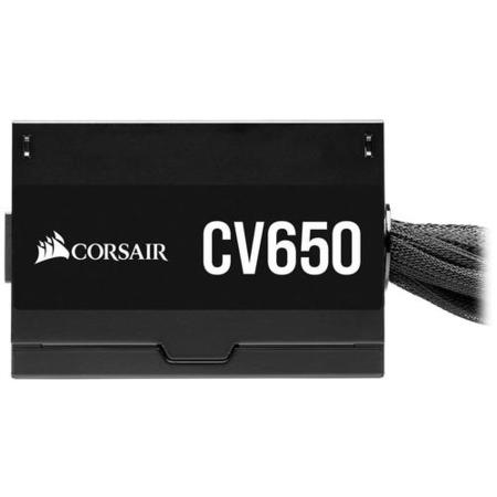 Refurbished Corsair CV Series CV650 650W Fully Wired 80+ Bronze Power Supply