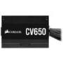 Refurbished Corsair CV Series CV650 650W Fully Wired 80+ Bronze Power Supply
