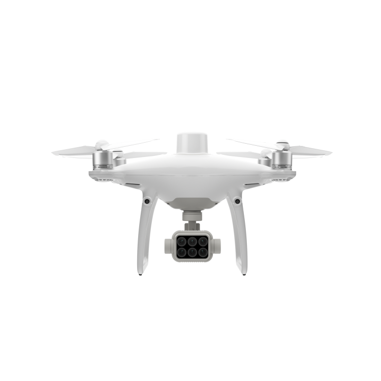 DJI P4 Multispectral & D-RTK 2 Combo