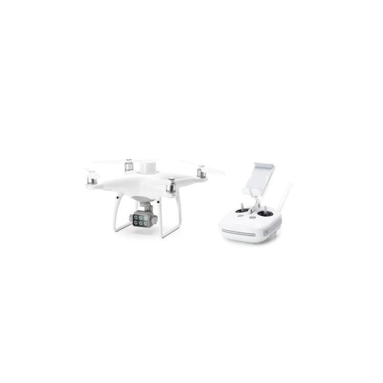 DJI P4 Multispectral & D-RTK 2 Combo