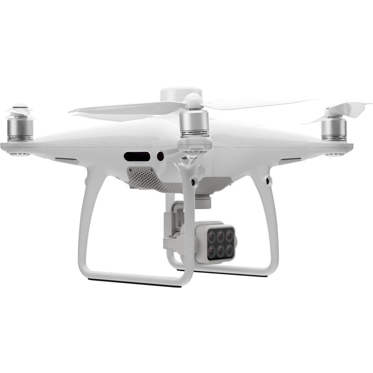 DJI P4 Multispectral & D-RTK 2 Combo