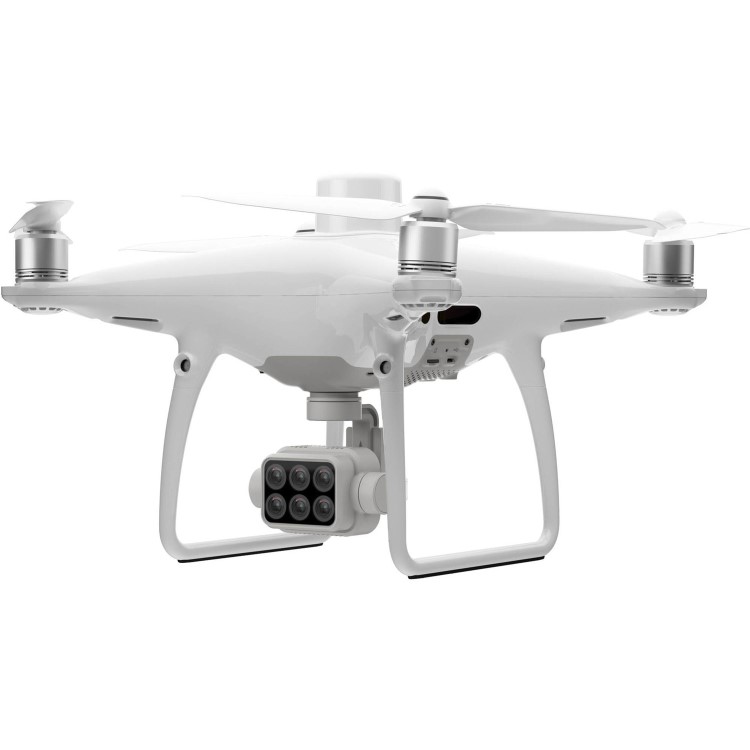 DJI P4 Multispectral & D-RTK 2 Combo
