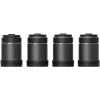 DJI Zenmuse X7 DL/DL-S 4 Piece Lens Set