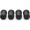 DJI Zenmuse X7 DL/DL-S 4 Piece Lens Set