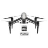 DJI Inspire 2 Drone with RAW Cinema DNG RAW and ProRes Licenses