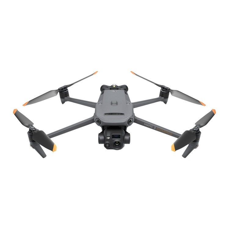 Box Opened DJI Mavic 3 Thermal Enterprise Drone