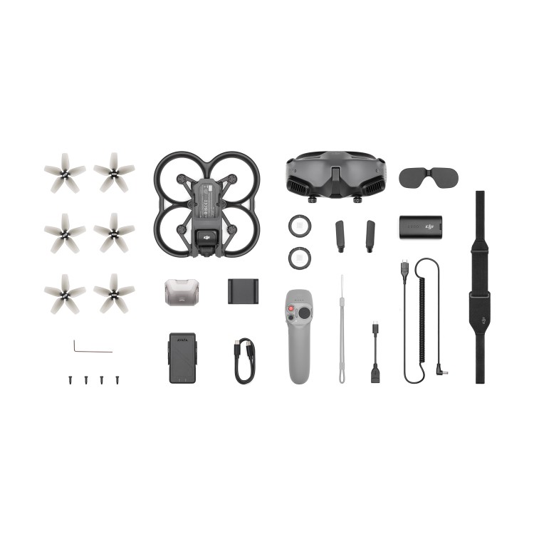 DJI Avata Pro-View Drone Combo