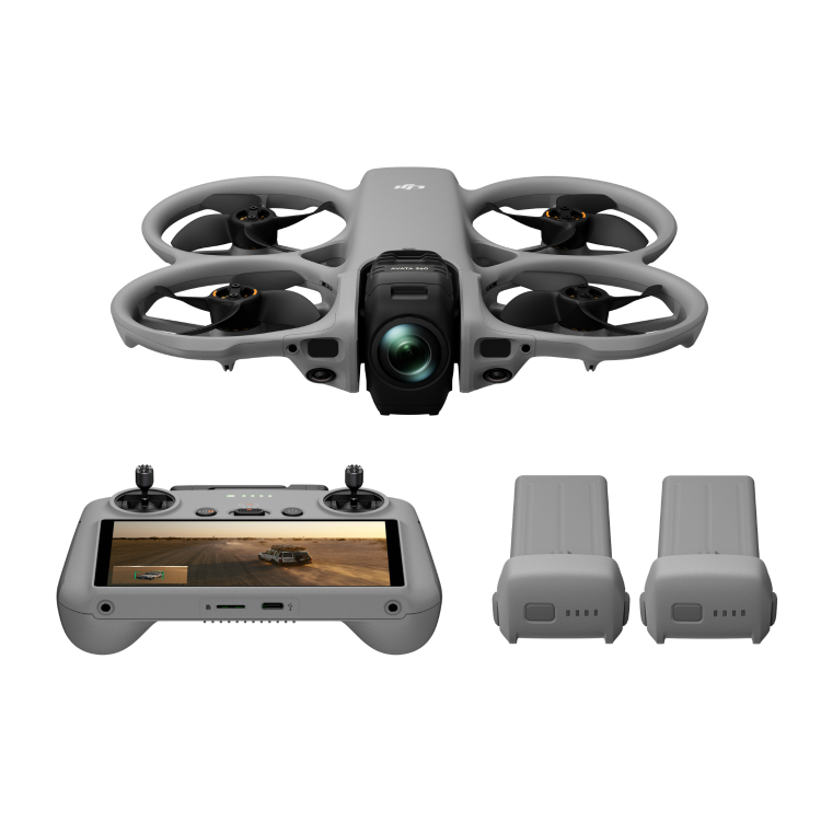 DJI Avata 360 Fly More Combo (RC 2)