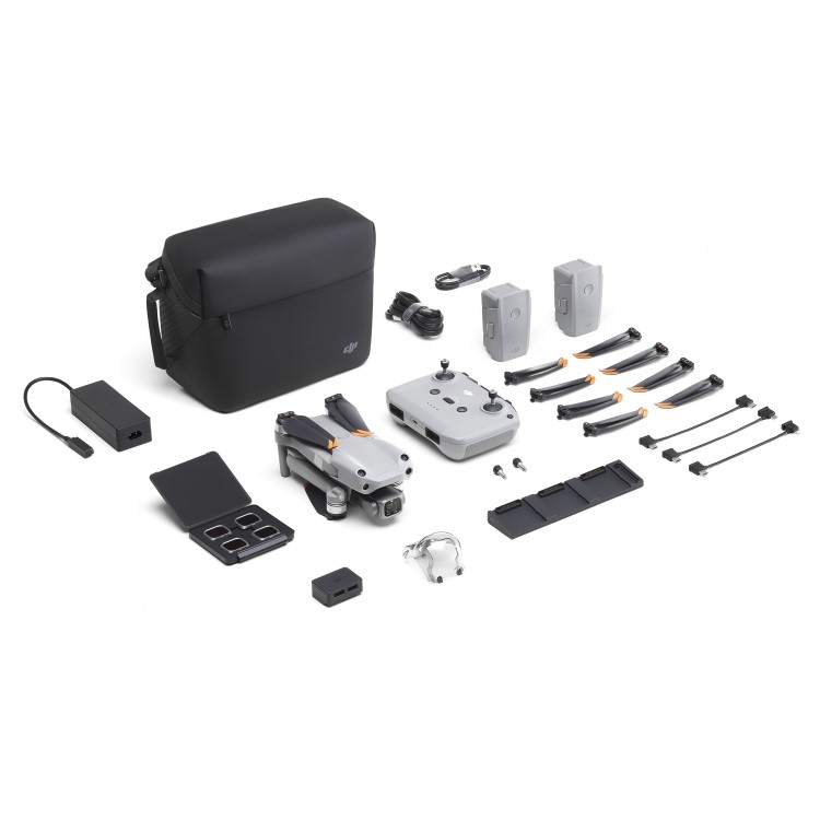 DJI AIR 2S Drone Fly More Combo