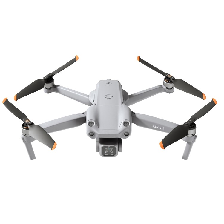 DJI AIR 2S Drone Fly More Combo