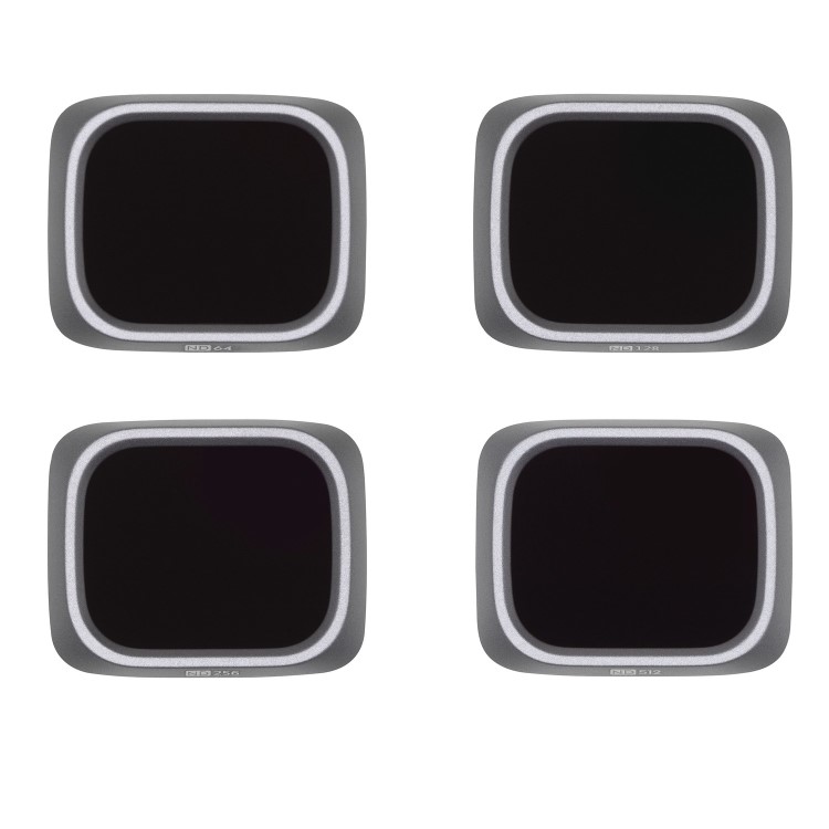 DJI Air 2S ND Filter Set - ND64/128/258/512