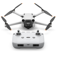 DJI Mini 3 Pro Drone with RC-N1 Controller