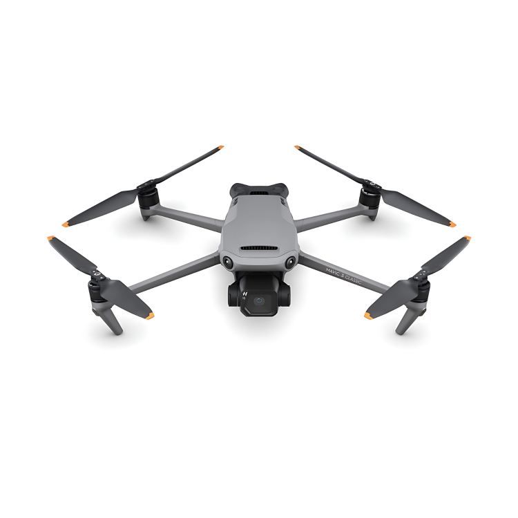 DJI Mavic 3 Classic Drone (No RC)