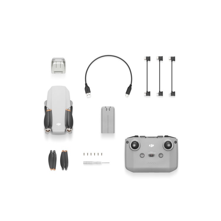 DJI Mini 2 SE Drone with RC-N1