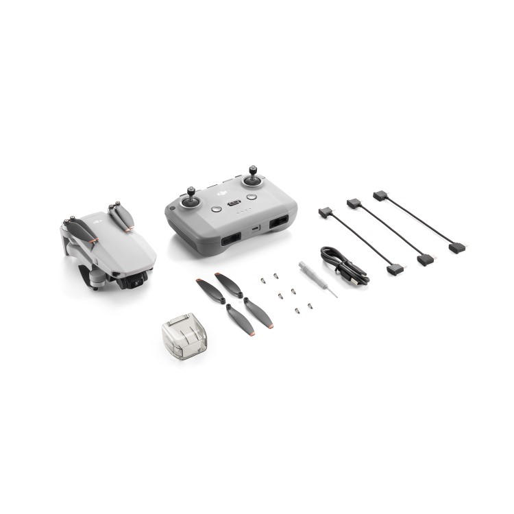 DJI Mini 2 SE Drone with RC-N1