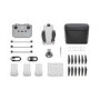 Box Opened DJI Mini 3 Fly More Combo RC-N1 with DJI RC