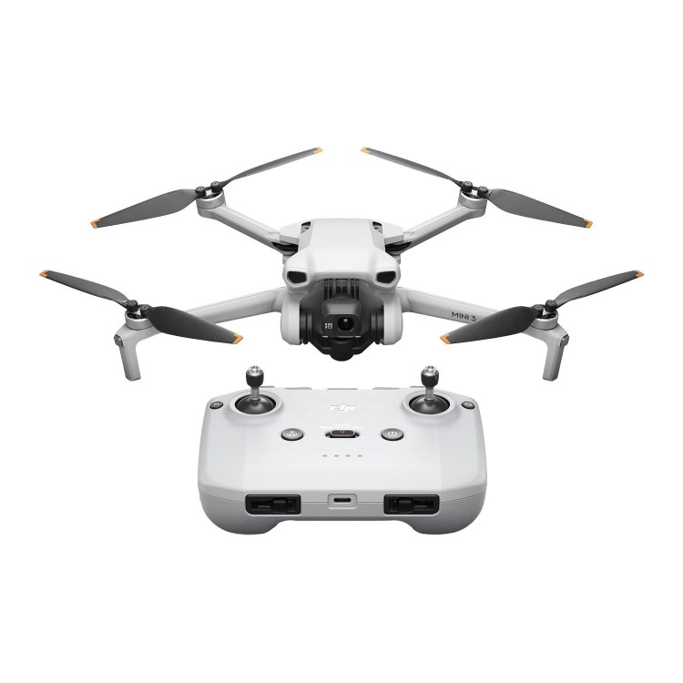 DJI Mini 3 Drone RC-N1 2024