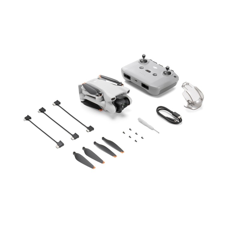 DJI Mini 3 Drone RC-N1 2024