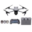 BUN/CP.MA.00000816.01/95093 Box Opened DJI Air 3S Fly More Combo (RC 2)