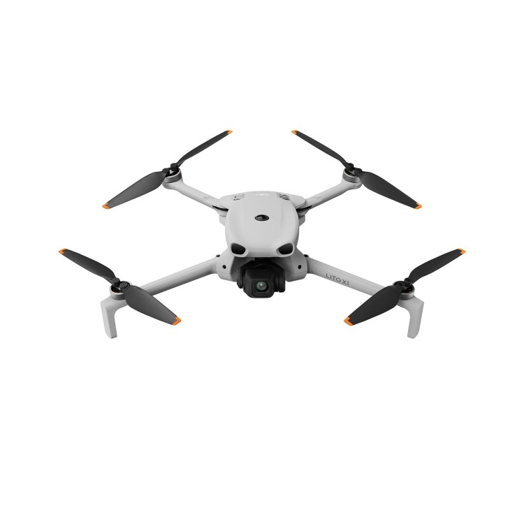 Refurbished DJI Lito X1 Fly More Combo DJI RC 2