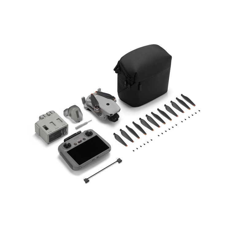 Refurbished DJI Lito X1 Fly More Combo DJI RC 2
