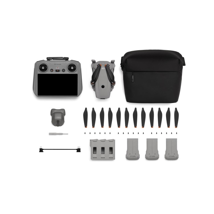 Refurbished DJI Lito X1 Fly More Combo DJI RC 2