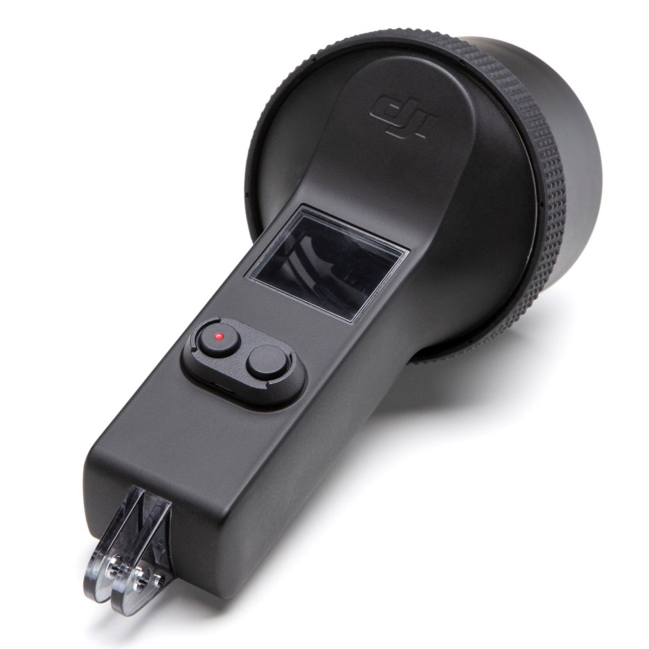 dji osmo pocket waterproof