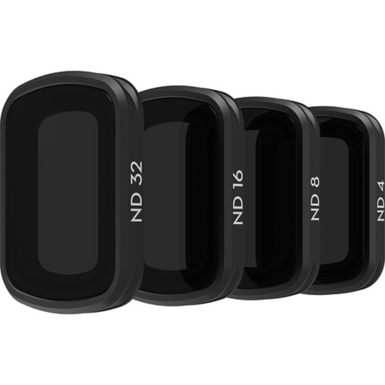 DJI OSMO Pocket ND Filters Set