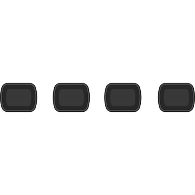 DJI OSMO Pocket ND Filters Set